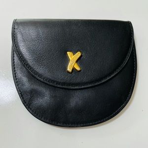 Paloma Picasso Horseshoe Bifold Wallet EVC!